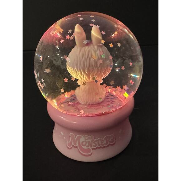 Pop Mart The Monsters Labubu Big Into Energy Crystal Ball Blind Box - Love - Picture 8 of 13